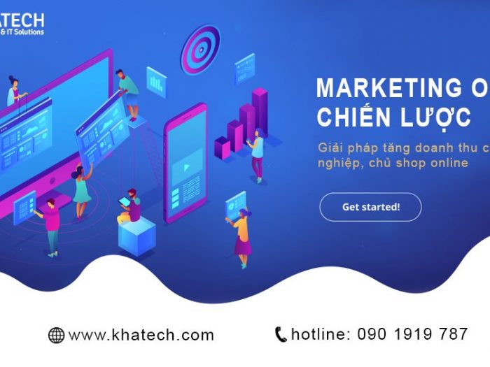 Khóa học Marketing online tại Nha Trang